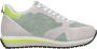 Alberto Guardiani Retro Style Sneakers Multicolor Heren - Thumbnail 1