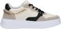 Alberto Guardiani Sneakers Beige Dames - Thumbnail 1