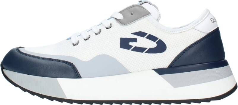 Alberto Guardiani Sneakers White Heren