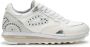 Alberto Guardiani Dames Mode Sneakers Agw410200 White Dames - Thumbnail 5