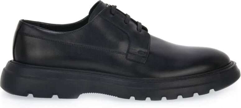 Alberto Guardiani Zwarte Guardian Schoenen Black Heren