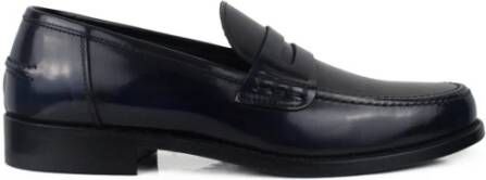 Alberto Loafers Blue Heren