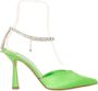 Aldo Castagna High Heel Sandals Groen Dames - Thumbnail 1