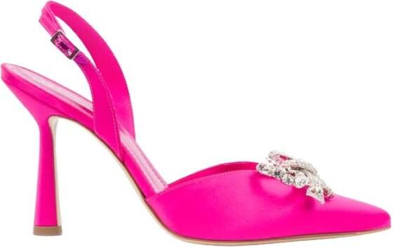 Aldo Castagna High Heel Sandals Roze Dames