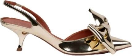 Aldo Castagna Platinum Mirror Micky Sandalen Multicolor Dames