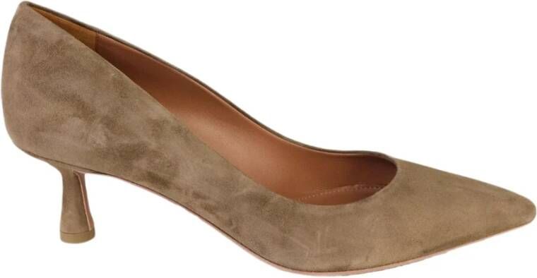 Aldo Castagna Pumps Beige Dames