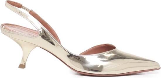 Aldo Castagna Pumps Beige Dames