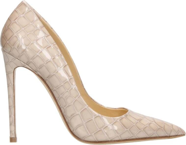 Aldo Castagna Pumps Beige Dames