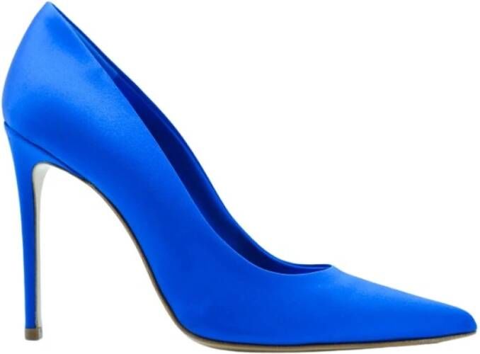 Aldo Castagna Pumps Blauw Dames