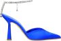 Aldo Castagna Pumps Blauw Dames - Thumbnail 1