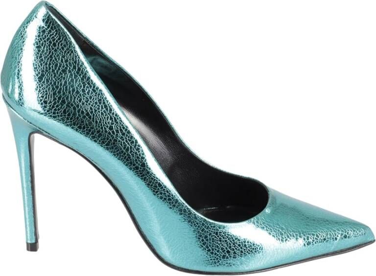 Aldo Castagna Pumps Blue Dames