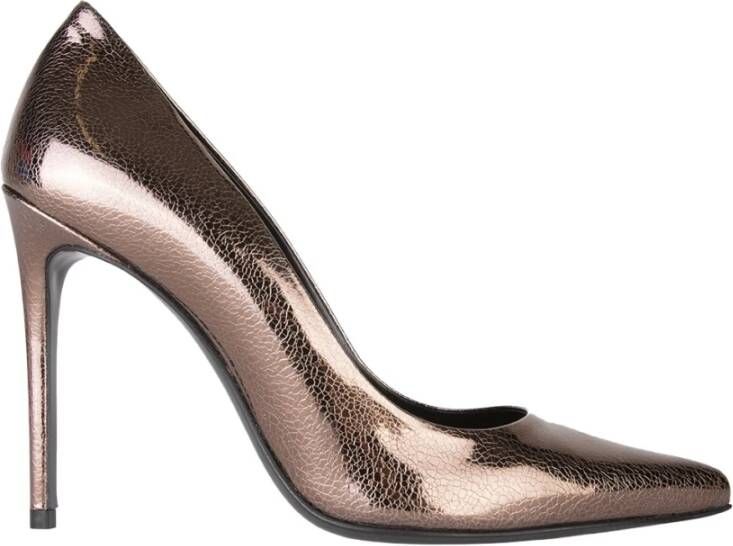 Aldo Castagna Pumps Bruin Dames