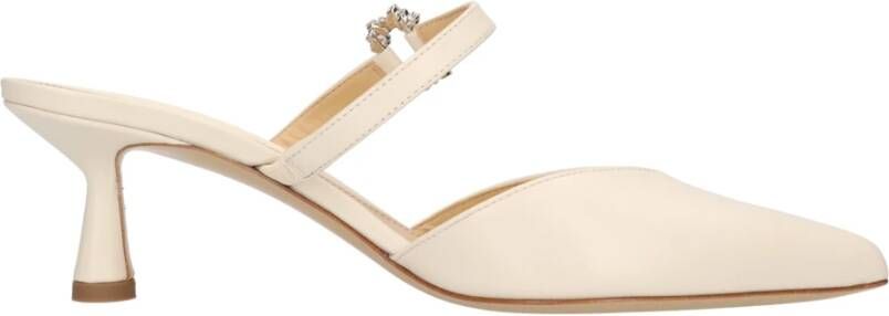 Aldo Castagna Sandalen Room Beige Dames