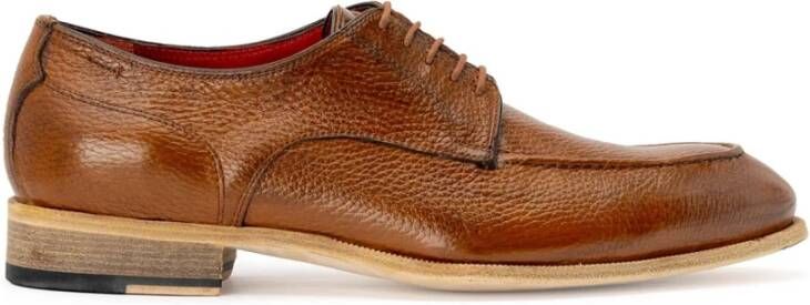 Alexander 1910 Lage Schoenen Brown Heren