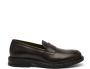 Alexander Hotto Bruine leren loafers met memory foam Brown Heren - Thumbnail 1