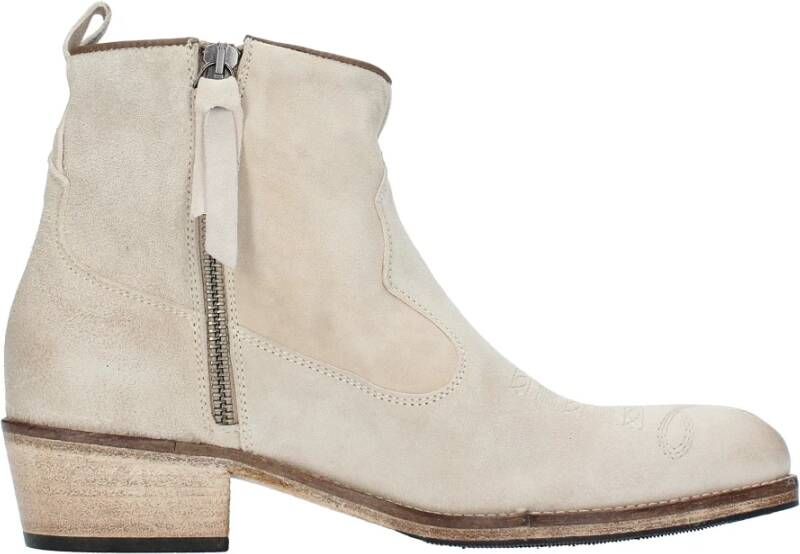 Alexander Hotto Laarzen Beige Dames