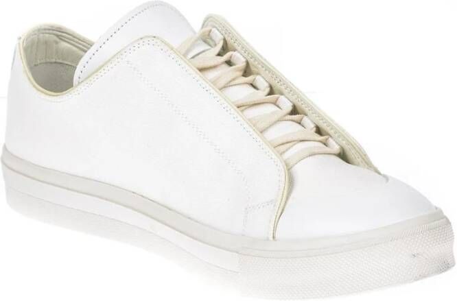 alexander mcqueen 457335Whj8C9026Bianco Stijlvolle Sneakers Wit Heren