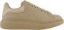 Alexander mcqueen Beige Oversized Sneaker Beige Heren - Thumbnail 1