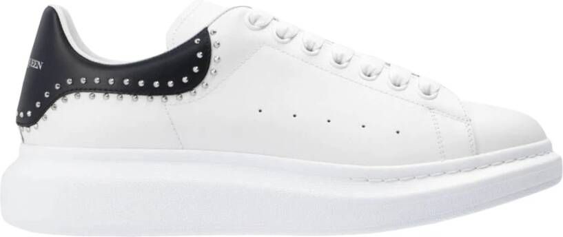 Alexander mcqueen Beperkte Oplage Witte Studs Sneaker White Heren