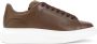 Alexander mcqueen Bruine Sneakers voor Mannen Aw24 Brown Heren - Thumbnail 1