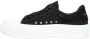 Alexander mcqueen Canvas sneakers Black Dames - Thumbnail 1