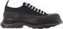 Alexander mcqueen Canvas sneakers Black Heren - Thumbnail 1