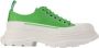 Alexander mcqueen Canvas sneakers Green Dames - Thumbnail 1