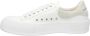 Alexander mcqueen Canvas sneakers White Heren - Thumbnail 1