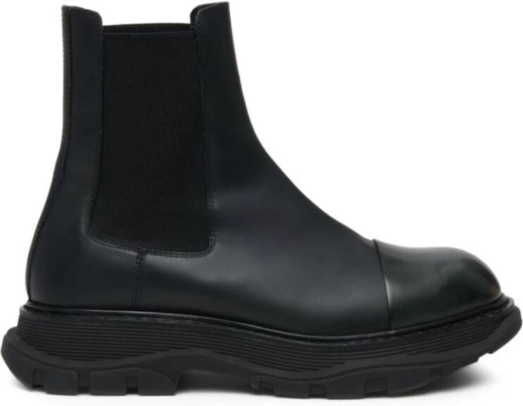 alexander mcqueen Chelsea Boots Black Heren