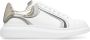 Alexander mcqueen Chunky Curve Tech Sneakers White Heren - Thumbnail 1