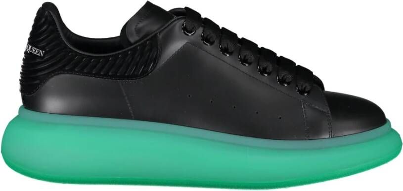 Alexander mcqueen Chunky Rubber Sneakers Black Heren