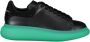 Alexander mcqueen Chunky Rubber Sneakers Black Heren - Thumbnail 1