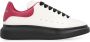 Alexander mcqueen Chunky Sneakers met Extra Veterset White Heren - Thumbnail 1