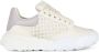 Alexander mcqueen Chunky Sneakers Off White Light Grey Beige Dames - Thumbnail 1