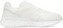 Alexander mcqueen Chunky Sole Sprint Runner Leren Sneakers White Heren - Thumbnail 1