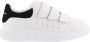 Alexander mcqueen Dames Oversized Sneaker wit zwart White Dames - Thumbnail 1