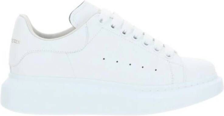 Alexander mcqueen Dames Sneakers White Dames