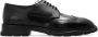 Alexander mcqueen Punk Derbies Leren Veterschoenen Black Heren - Thumbnail 7