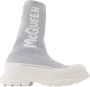 Alexander mcqueen Fabric sneakers Gray Dames - Thumbnail 1