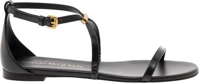 Alexander mcqueen High Heel Sandals Black Dames