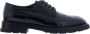 Alexander mcqueen Heren New Paten Lakleer Zwart Black Heren - Thumbnail 1