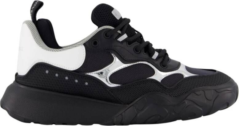 Alexander mcqueen Heren Sneaker Black Heren