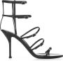 Alexander mcqueen High Heel Sandals Black Dames - Thumbnail 1