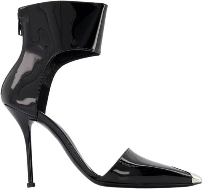 alexander mcqueen High Heel Sandals Black Dames