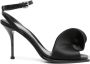 Alexander mcqueen High Heel Sandals Black Dames - Thumbnail 1