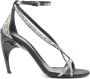 Alexander mcqueen High Heel Sandals Black Dames - Thumbnail 1