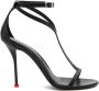 Alexander mcqueen High Heel Sandals Black Dames - Thumbnail 1