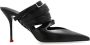 Alexander mcqueen Hoge hakken sandalen Black Dames - Thumbnail 1