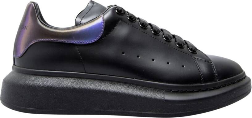 Alexander mcqueen Iridescent Oversized Sneaker Limited Edition Black Heren