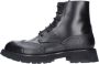 Alexander mcqueen Veterschoenen Zwart Heren - Thumbnail 2